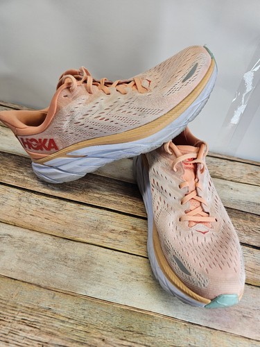 Hoka One One Women's Clifton 8 Sz US 9 B UK 7.5 1119394
