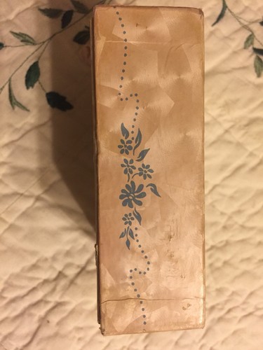 Vintage Cardboard Box Little Pearls All Occasion Assortment