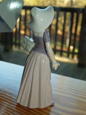 Lladro Tailor Made #6489 in Original Box ~ FREE Shipping!