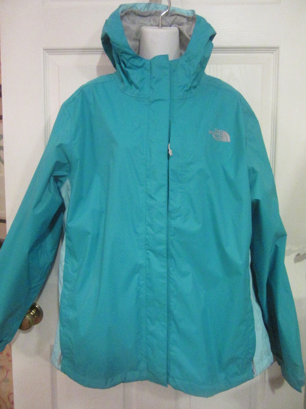 NEW* THE NORTH FACE WOMENS STINSON HYVENT HOODED WIND / RAIN