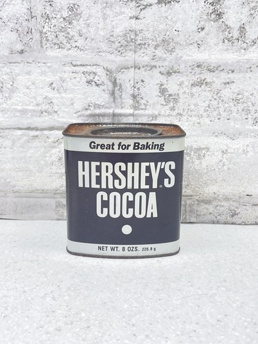 80's！HERSHEY'S ハーシー ヴィンテージ・ティン缶/２種 80´s！HERSHEY´S ハーシー ヴィンテージ・ティン缶/2種