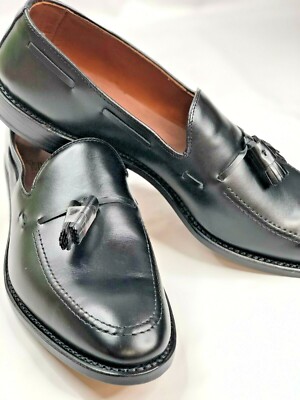 ALLEN EDMONDS 8217 Grayson Black Dress 