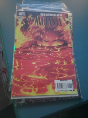 New Mutants #8 (Marvel Comics February 2010)