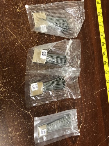 600 Pc  Wool Felting Needles Felt Tools Needle Starter DIY Craft 3 Various size