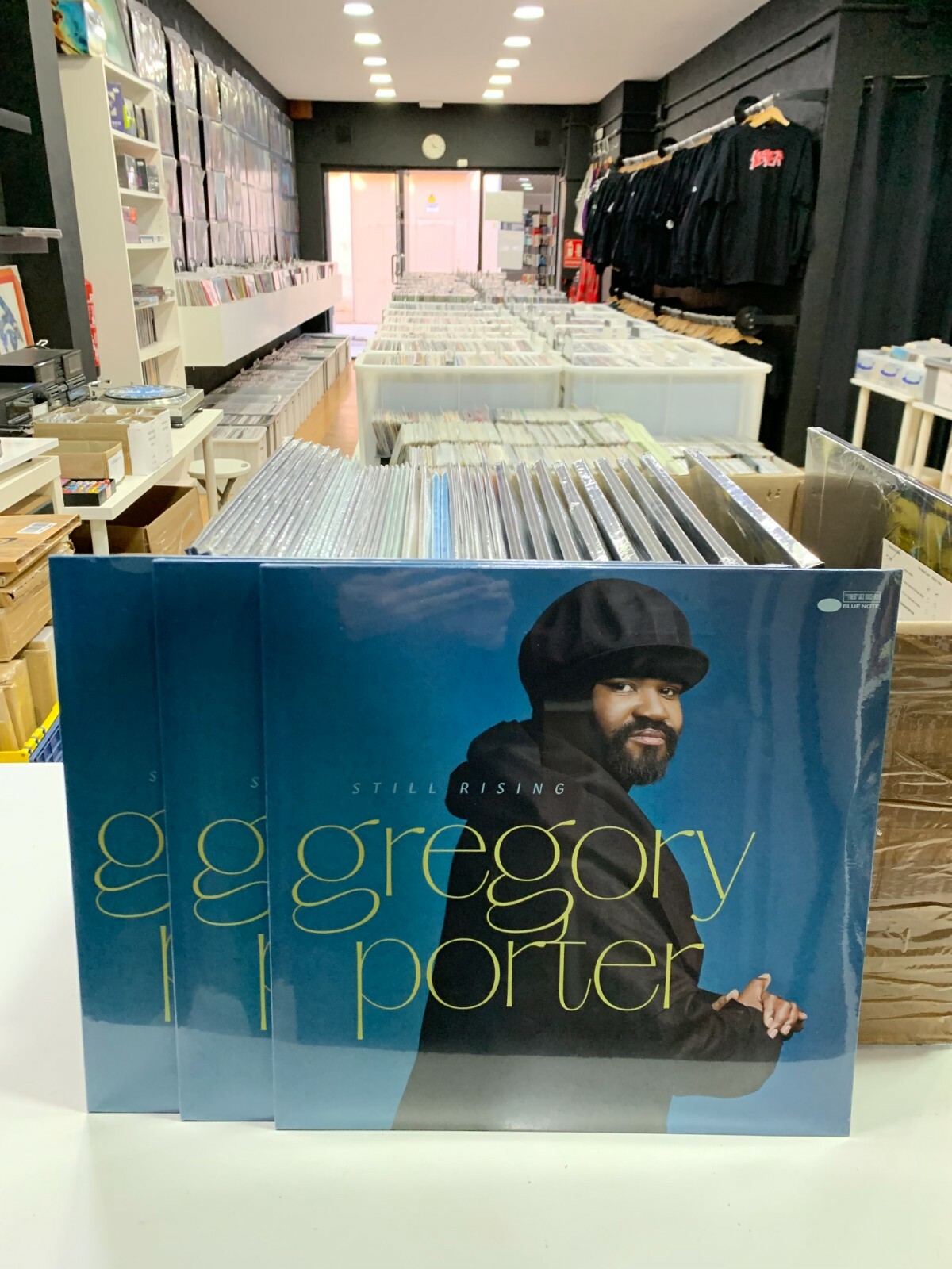 欧LP Gregory Porter Still Rising 3815185 Blue Note /00260 Gregory Porter - Still Rising - Blue Note Records - Vinyl LP