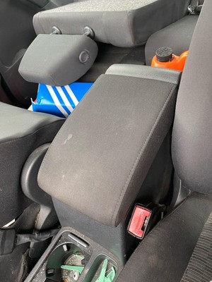 2014 VW VOLKSWAGEN TIGUAN Armrest Arm Rest Center Console LID ONLY!