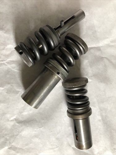 切符パンチ　岩田製　ル Lot 3 STRIPPIT THIN TURRET PUNCHES, OVAL .160x.5, .344x1.046