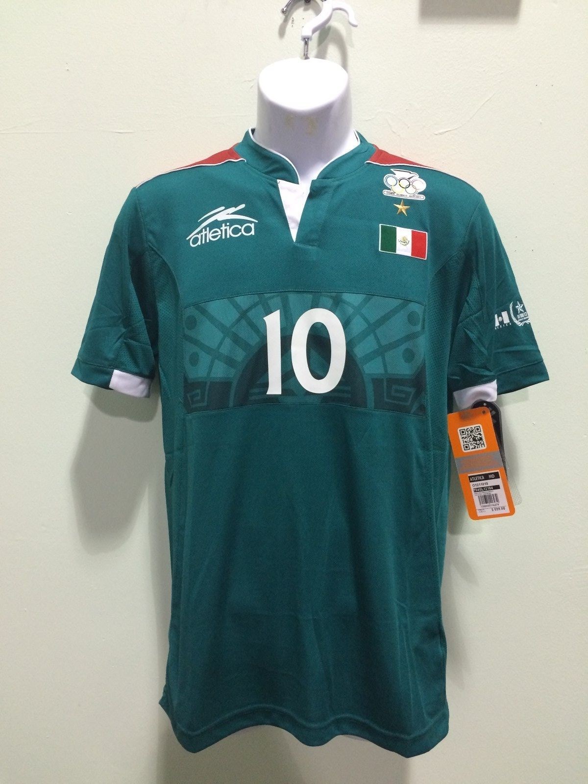 mexico jersey 2012