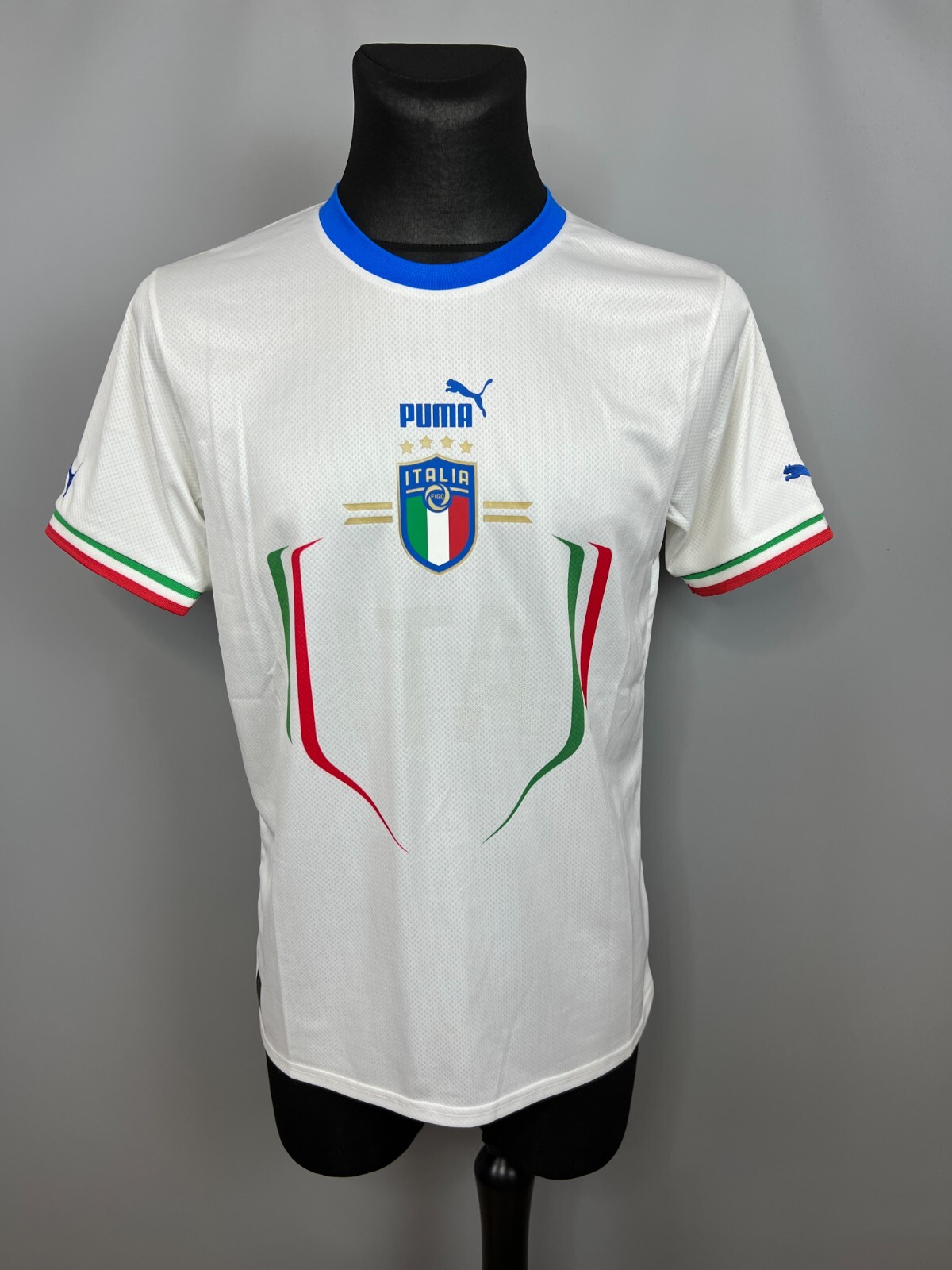 イタリア代表　2003　ユニフォーム　away　M　PUMA　プーマ　アズーリ イタリア代表 2003 ユニフォーム away M PUMA プーマ アズーリ