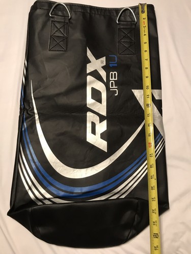 RDX JPB 1U Unfilled Kids Punching Bag Junior Boxing Children Training BK