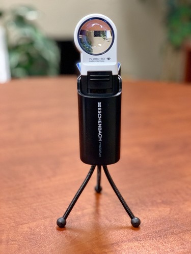Eschenbach Tripod for Mobase Stand 7x and 8x 1511-003 Model:
