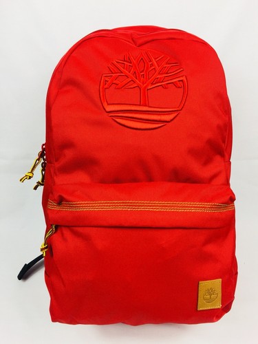UPC 684835224444 product image for Timberland Men's Mendum Pond 22l Nylon Backpack, Red | upcitemdb.com
