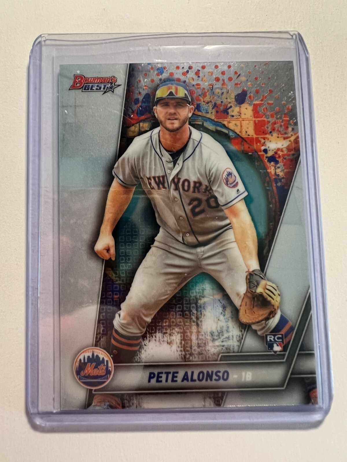 その他 Pete Alonso Bowman Topps MLB PSA Pete Alonso #PP-12 Prices | 2025 Topps Chrome Power Players