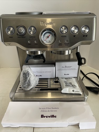 Купить Breville Barista Express 
