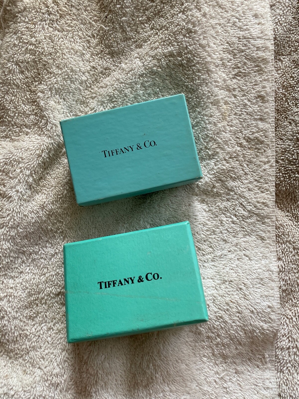 Vintage Tiffany and Company Co. Box Lot 2 | eBay Vintage Tiffany and Company Co. Box Lot 2 | eBay