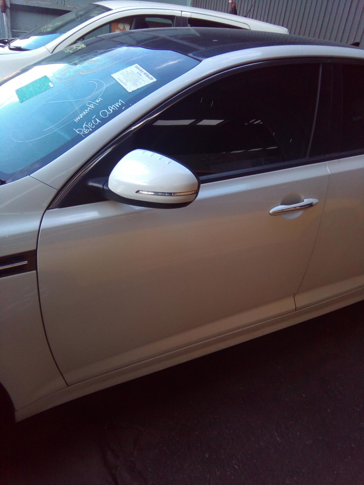 KIA OPTIMA TF 10/2013-10/2015 Airbag Only Without Steering Wheel - thumbnail 4