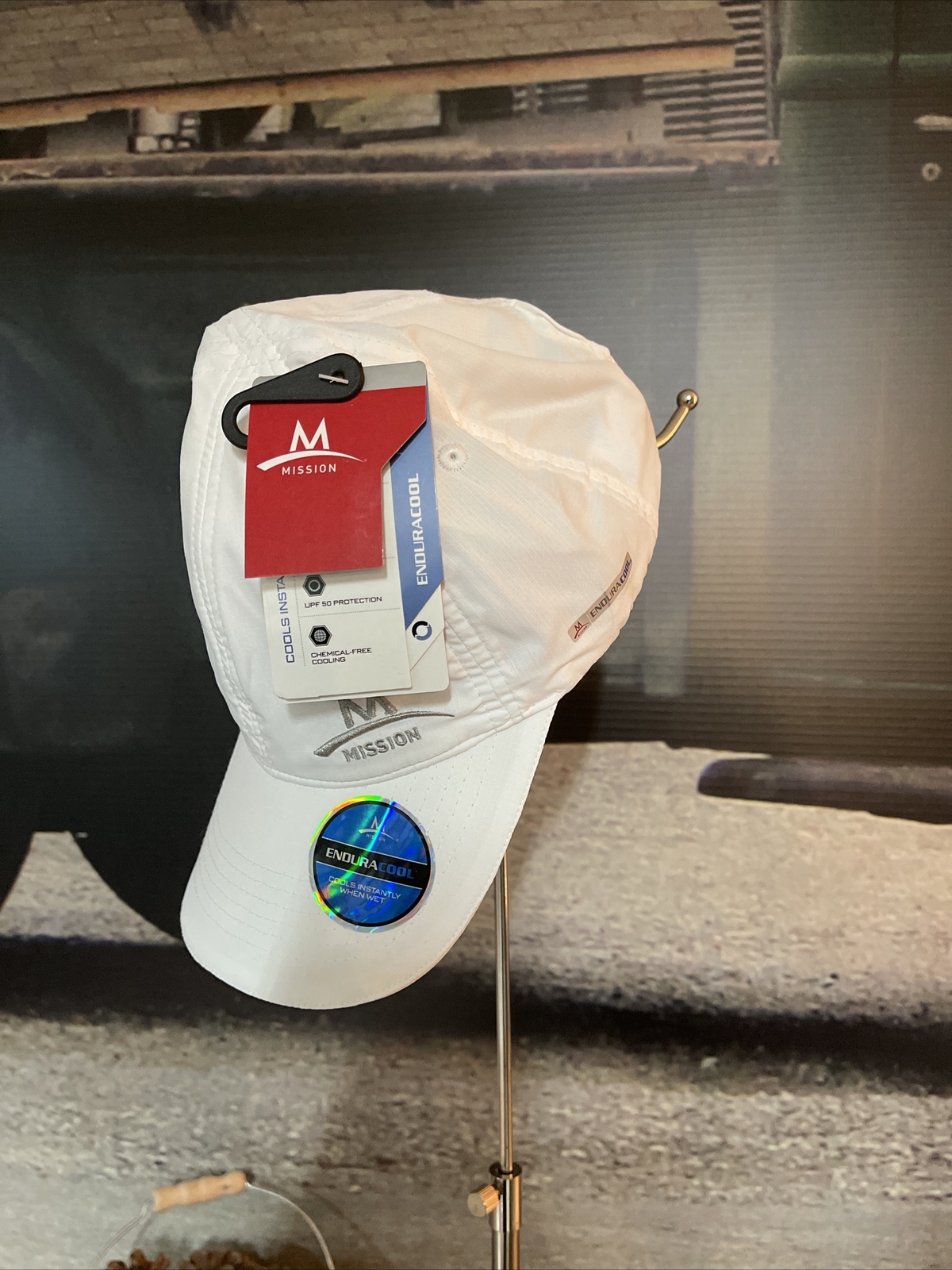MISSION Cooling Performance Hat- Unisex 