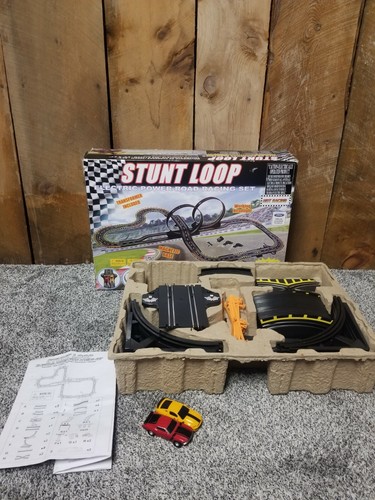趣味・スポーツ・実用 LOOP High Speed Super Loop Speedway Glow Track Set - Jackotoys