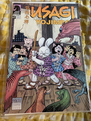 斬　全巻 Usagi Yojimbo Saga Volume 7 (Second Edition) (The Usagi