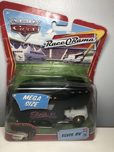 Cars movie Elvis RV New In Box | eBay