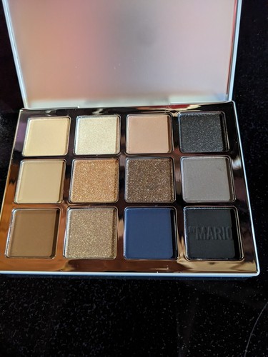 新品 MAKEUP BY MARIO アイシャドウパレット　MOONLIGHT Ethereal Eyes™ Eyeshadow Palette: Moonlight | MAKEUP BY MARIO