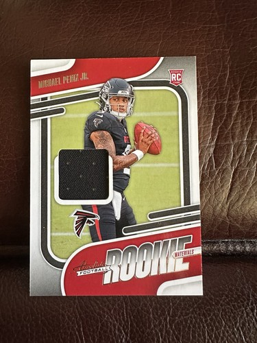 2024 Panini Absolute Football Rookie Materials Michael Penix