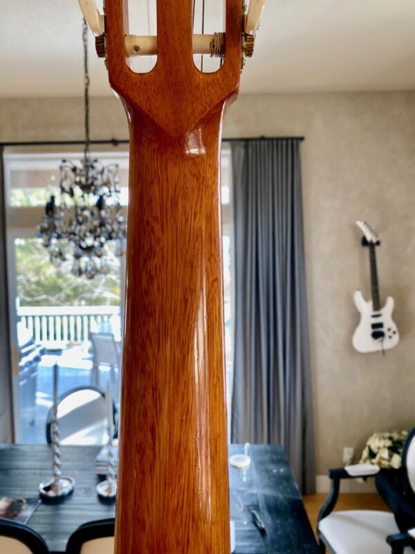Vintage JAPAN MADE 1969 KUROSAWA New Fujo Classical 6 String Vintage JAPAN MADE 1969 KUROSAWA New Fujo Classical 6 String