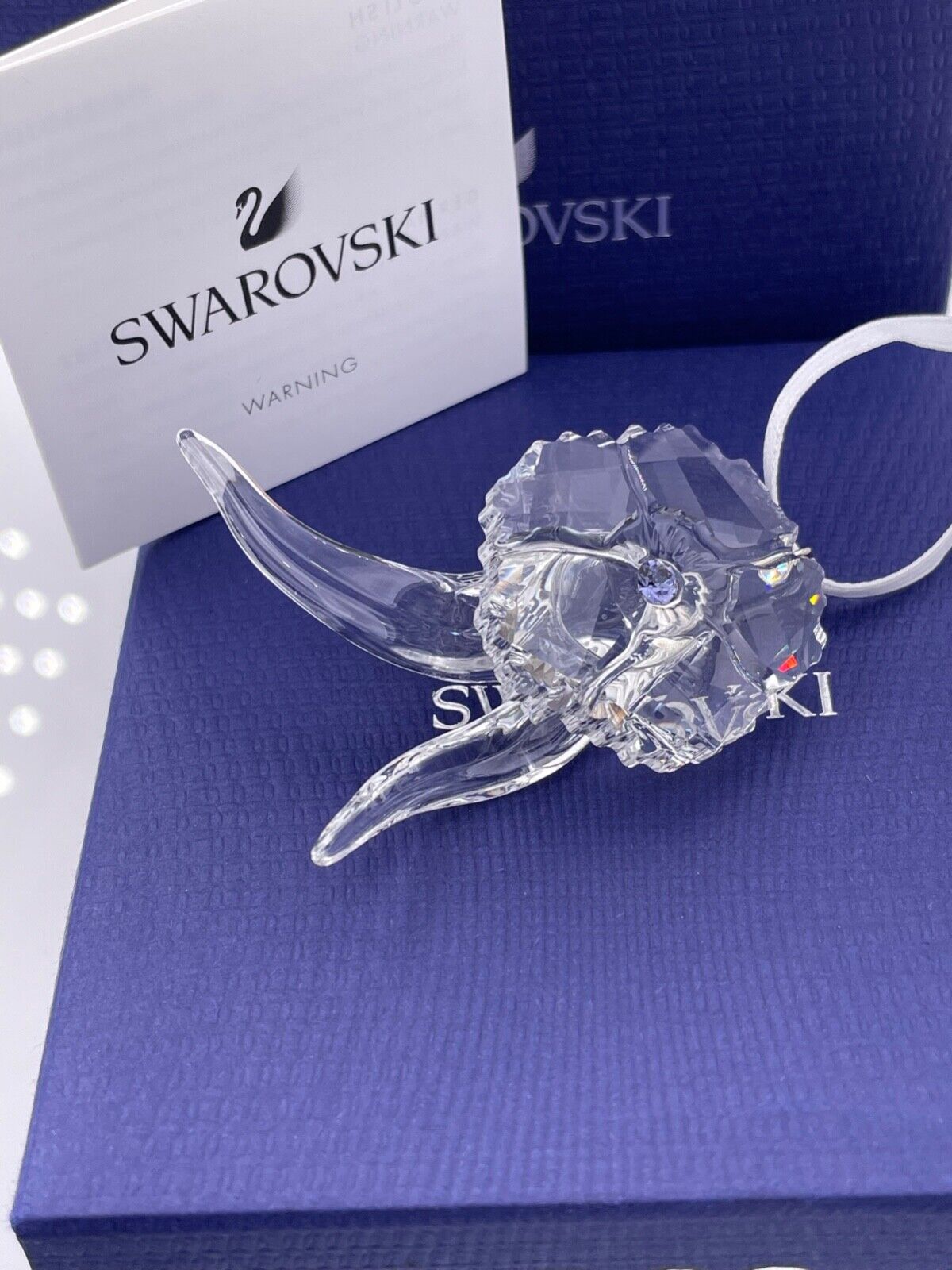 Swarovski SCS 2019 Amur Flower Ornament MIB #5428549 | eBay Swarovski SCS 2019 Amur Flower Ornament MIB #5428549 | eBay