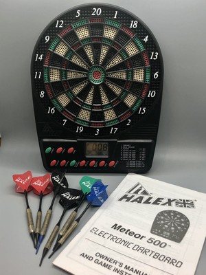 Dart Boards - Halex Electronic