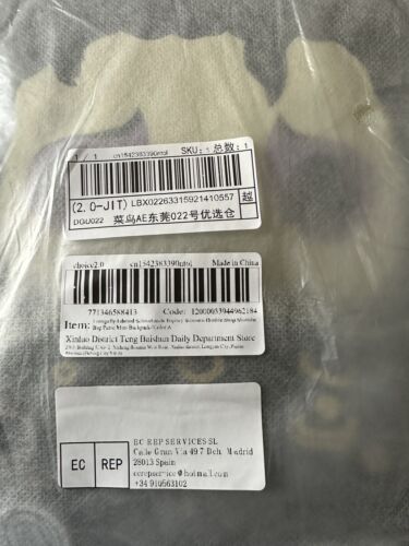 Item photo(s) from verified buyer