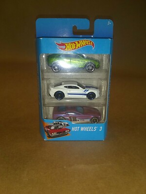 Hot Wheels 3 - 3-Pack Box Set