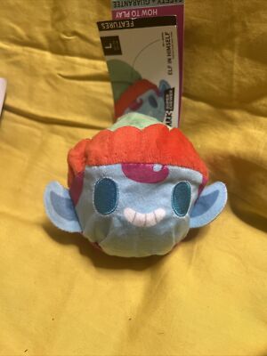Bark Box Super Chewer Large L 50+ Lbs Elf In Himself  NWT Pet Supply Dog Toy
