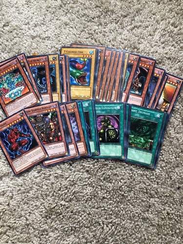 Yugioh Limited Edition Collection Cards! All Common! Lot/bulk 176 Cards
