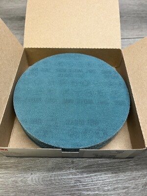 3M 36414 8'' 180G BLUE NET DISC - pack of 25