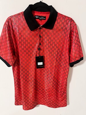 VIO Collection Luxurious and Stylish Polo Shirt,Collection, Italian Style
