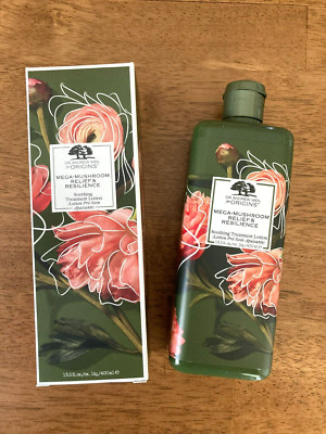 Dr. Andrew Weil for ORIGINS  Mega-Mushroom Relief & Resilience Treatment Lotion 