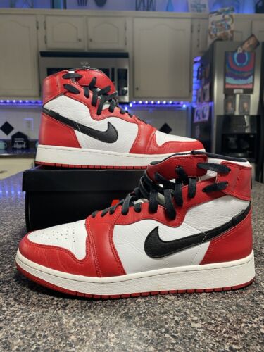 Size 9 - Air air Jordan 1 Rebel XX Chicago W Nds worn once Size 9 - Air air Jordan 1 Rebel XX Chicago W Nds worn once