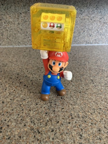 Super Mario with Spinning gold Block Slot machine 5