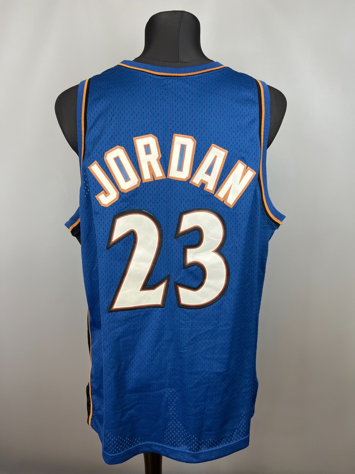 MICHAEL JORDAN WASHINGTON WIZARDS JERSEY NBA BASKETBALL NIKE MICHAEL JORDAN WASHINGTON WIZARDS JERSEY NBA BASKETBALL NIKE
