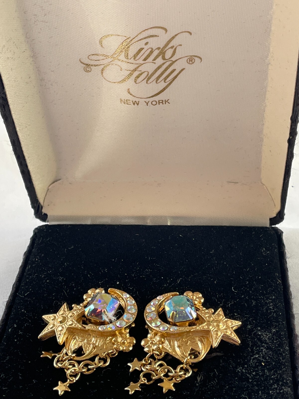 【VINTAGE HOLLYWOOD】Moon Boat Earrings_VH2478EA002M〜ピアス $_57.JPG?set_id=880000500F