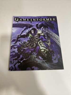 GAME INFORMER MAGAZINES - Pick and choose