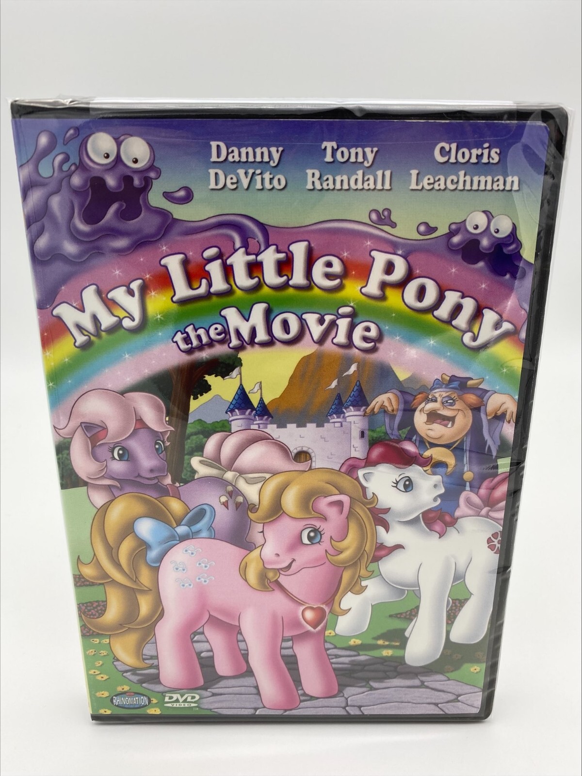 【中古】 DVD My Little Pony: The Movie 北米版 My Little Pony: The Movie DVD 603497148929| eBay