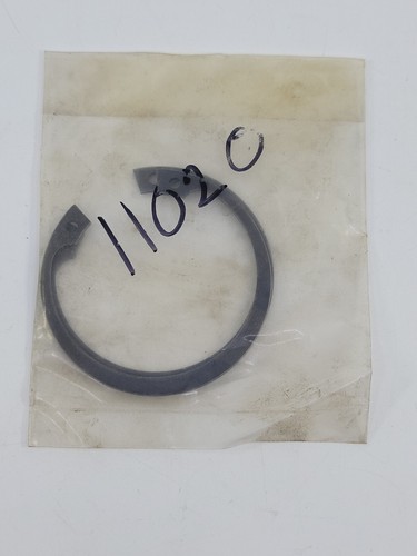 Harley Davidson OEM 11020 Front Wheel Ball Bearing Retaining Ring NOS USA QTY 1