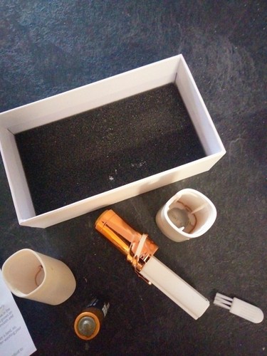 Artikelfoto(s) von einem verifizierten Käufer