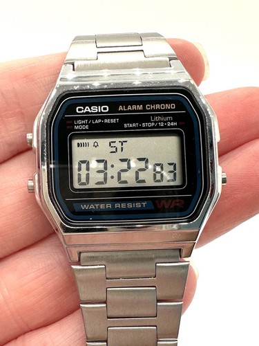 時計 CASIO CLASSIC A158WEA-1JF A158WEA-1JF | CASIO