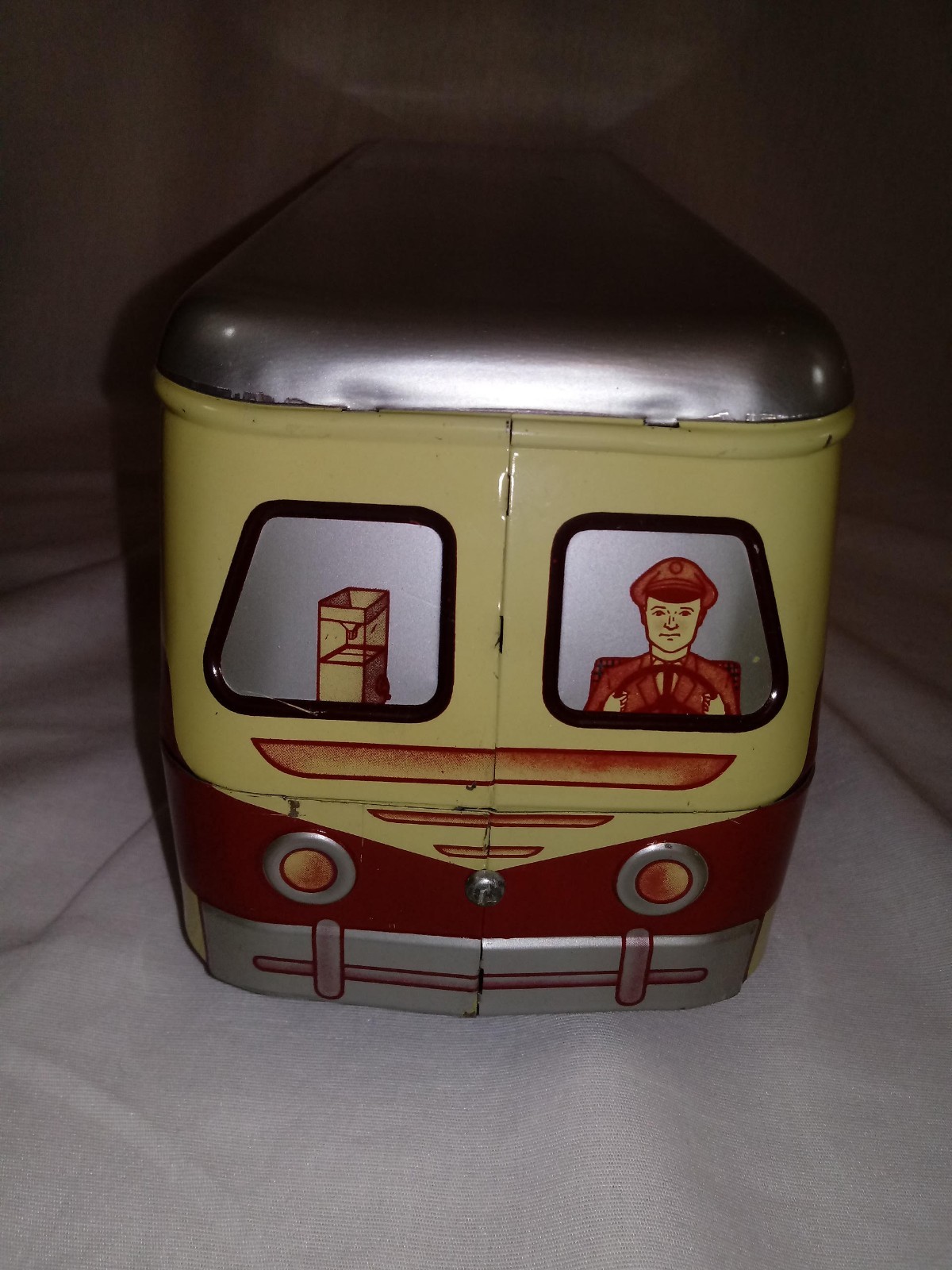 1950 Woodhaven NO. 300 ROBOT BUS with original box BEAUTIFUL NEAR MINT CONDITION