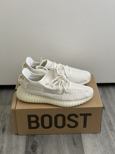 yosuyan  Size 11 - adidas Yeezy Boost 350 V2 Low Bone 195743073906| eBay