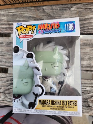 Funko Pop! Naruto Shippuden Madara Uchiha Sage Of Six Paths #1196