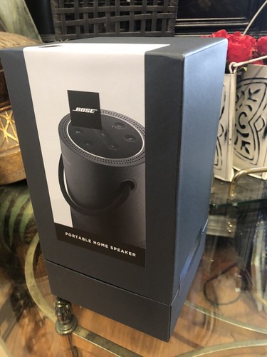 BOSE Portable Smart Speaker  箱無し 美品 Bose Portable Speakers: Exceptional Sound with Easy EMI Options