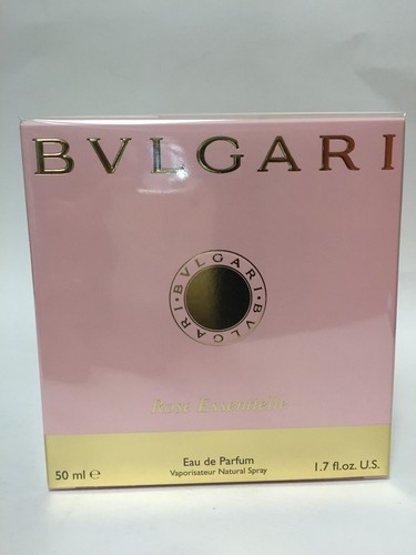 BVLGARI Rose Essentielle オードトワレ 50ml Bvlgari Rose Essentielle 1.7 oz / 50 ml L'Eau De Toilette
